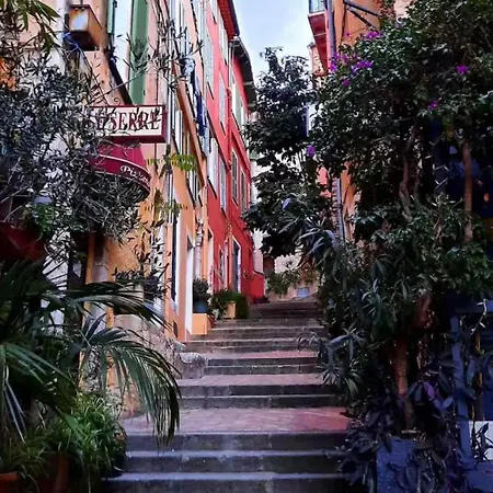 Cozy Studio In Villefranche-Sur-Mer Exterior photo
