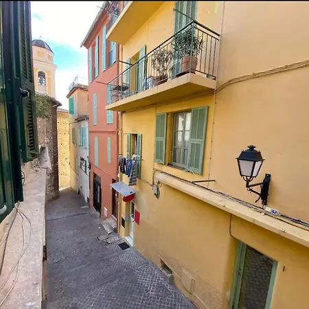 Cozy Studio In Villefranche-Sur-Mer Exterior photo