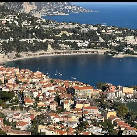 Cozy Studio In Villefranche-Sur-Mer Exterior photo