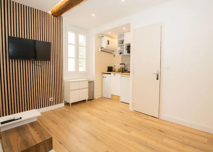 Cozy Studio In Villefranche-Sur-Mer