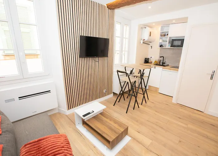 Cozy Studio In Villefranche-Sur-Mer